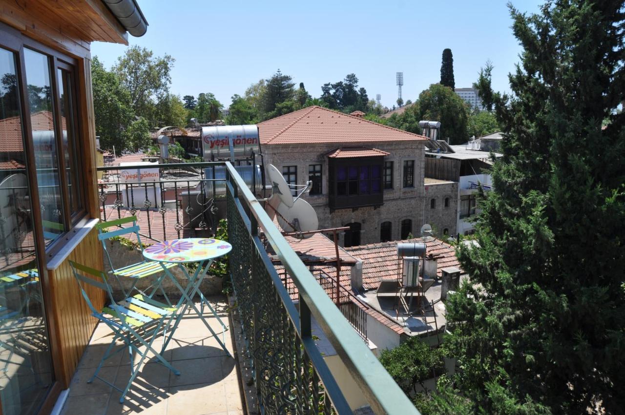 Sibel Hotel Hotel Antalya